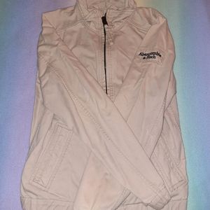 A & F lightweight jacket